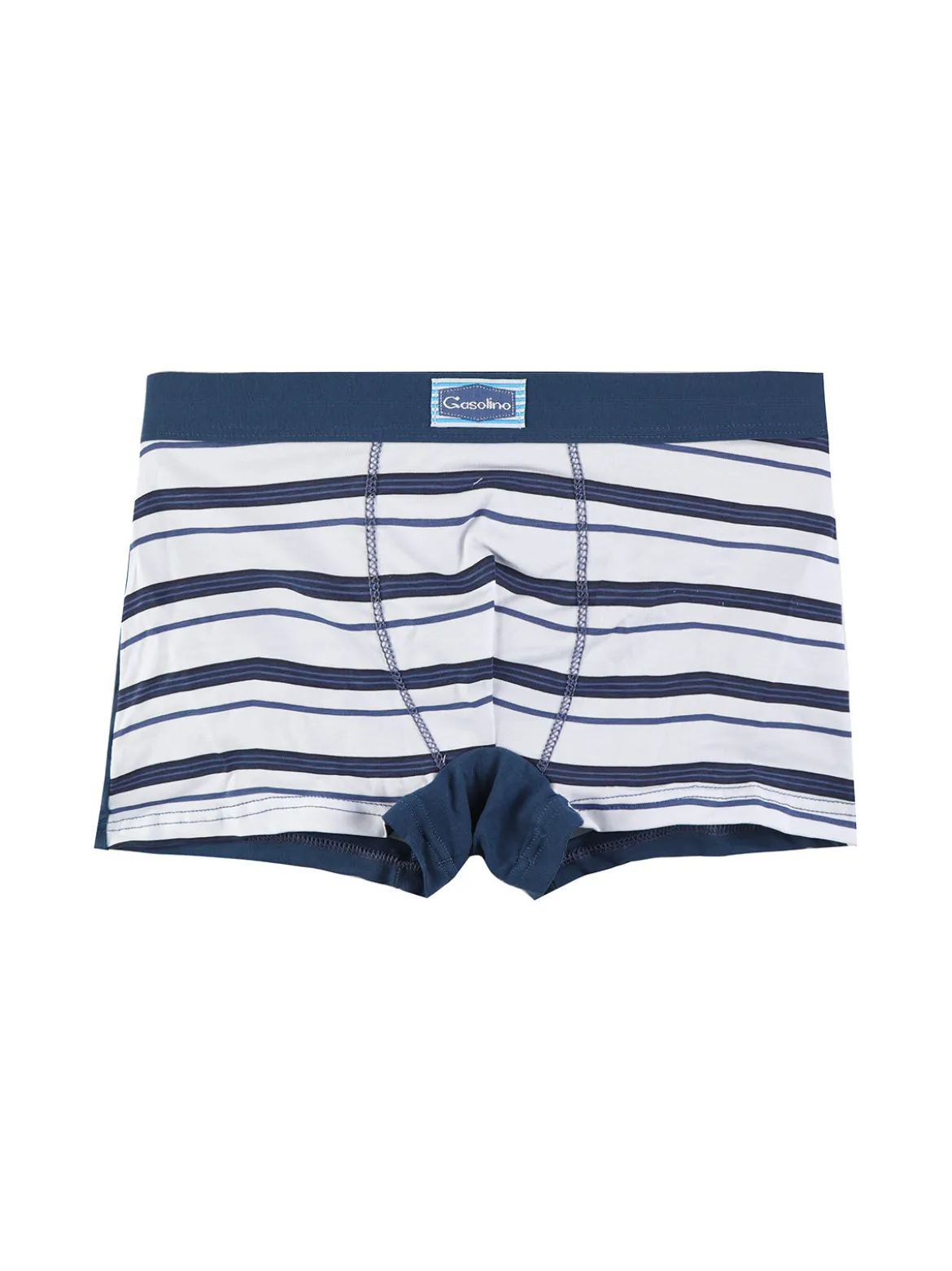 Gasolino Boxer da bambino con stampa