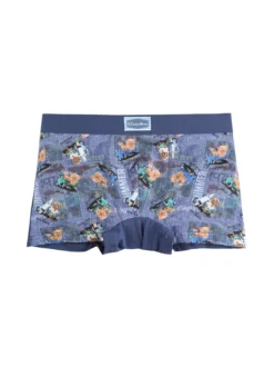 Gasolino Boxer da bambino con stampe