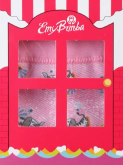 Gasolino Slip da bambina con disegni