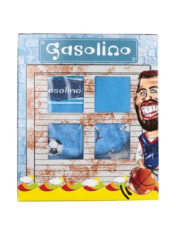 Gasolino Slip da bambino in cotone