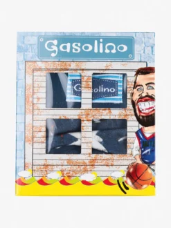 Gasolino Slip da bambino in cotone