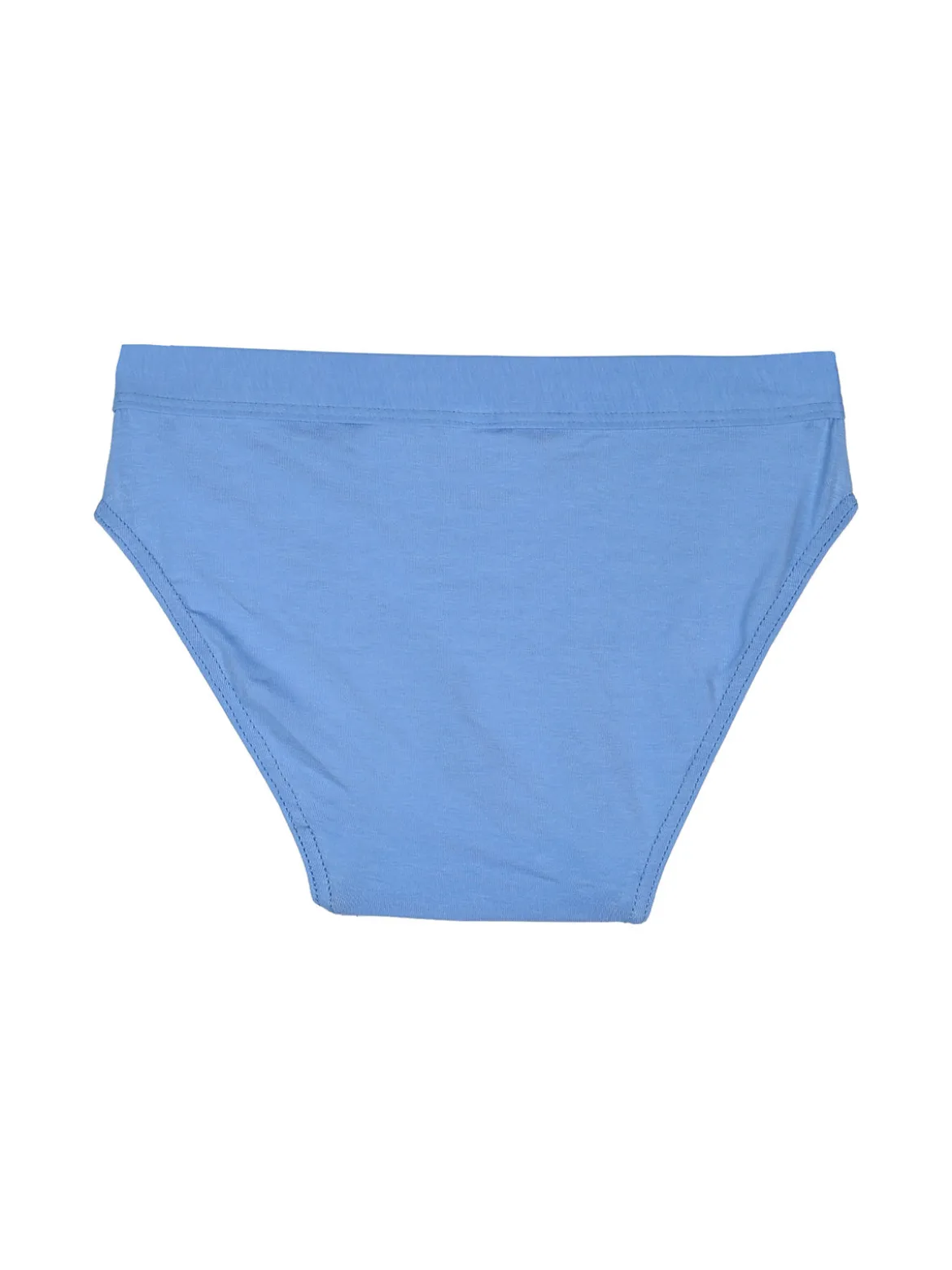 Gasolino Slip da bambino in cotone - azzurro
