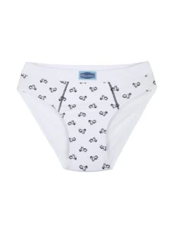 Gasolino Slip da bambino in cotone con stampe