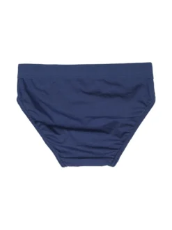 Gasolino Slip da bambino in cotone con stampe - jeans