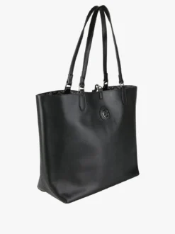 Gattinoni Borsa tote reversibile con pochette