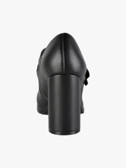 Gattinoni Scarpe donna Mary Jane con tacco largo