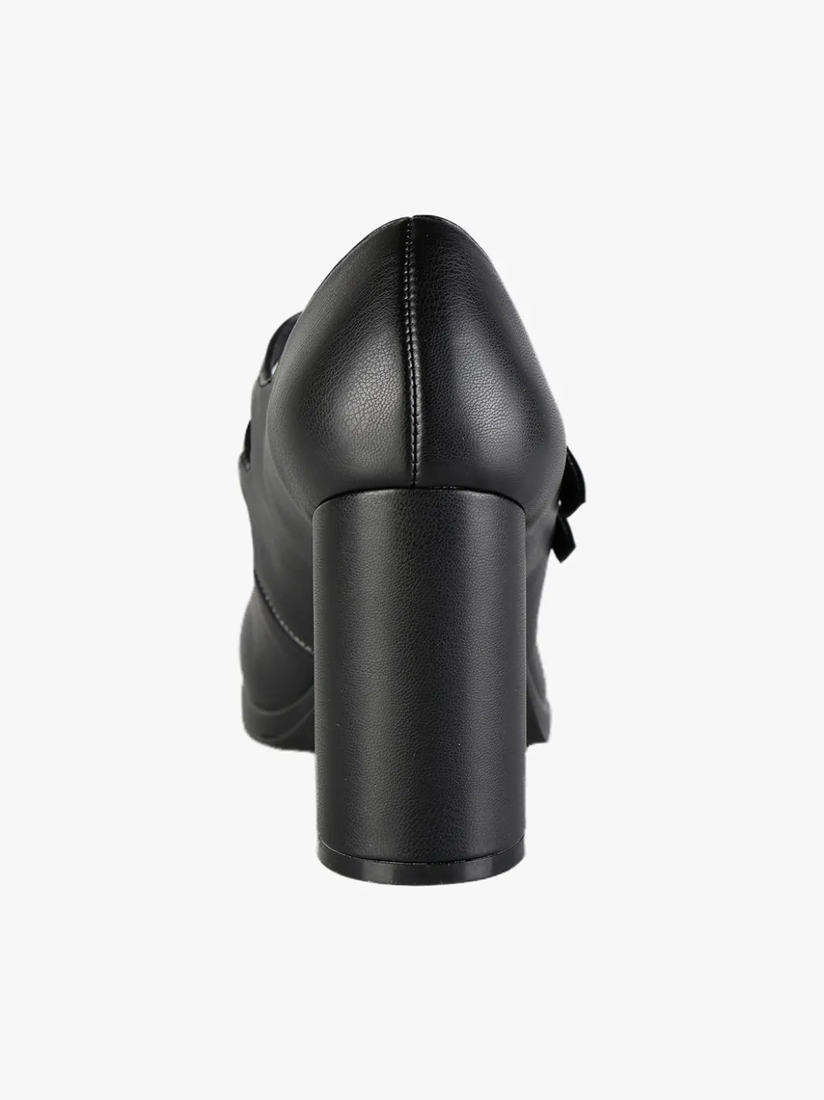 Gattinoni Scarpe donna Mary Jane con tacco largo