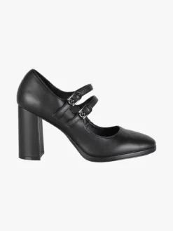 Gattinoni Scarpe donna Mary Jane con tacco largo