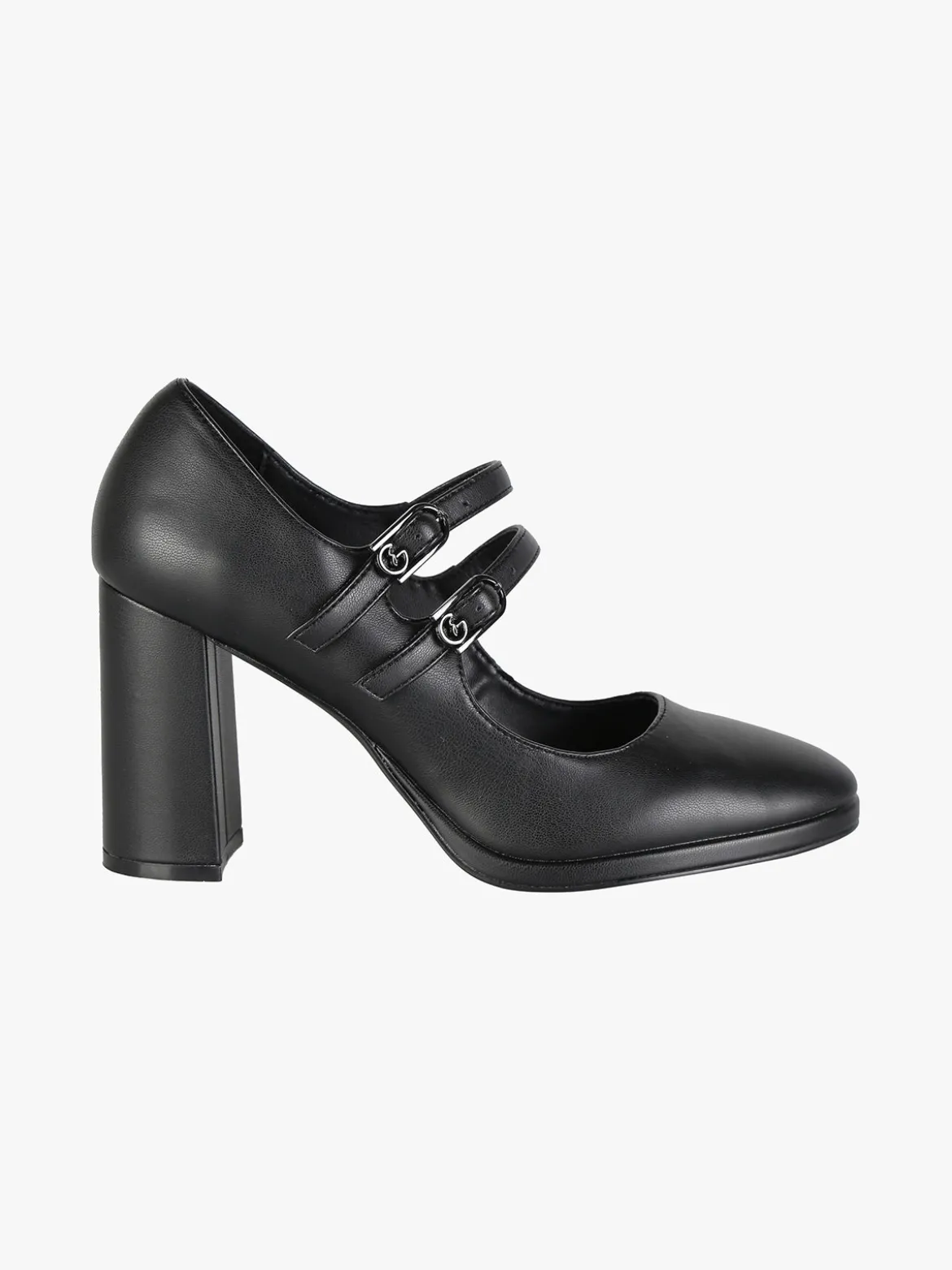 Gattinoni Scarpe donna Mary Jane con tacco largo