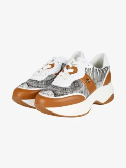 Gattinoni Sneakers da donna con platform