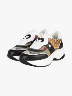 Gattinoni Sneakers da donna con stampe