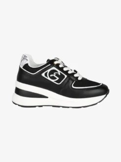 Gattinoni Sneakers da donna con zeppa