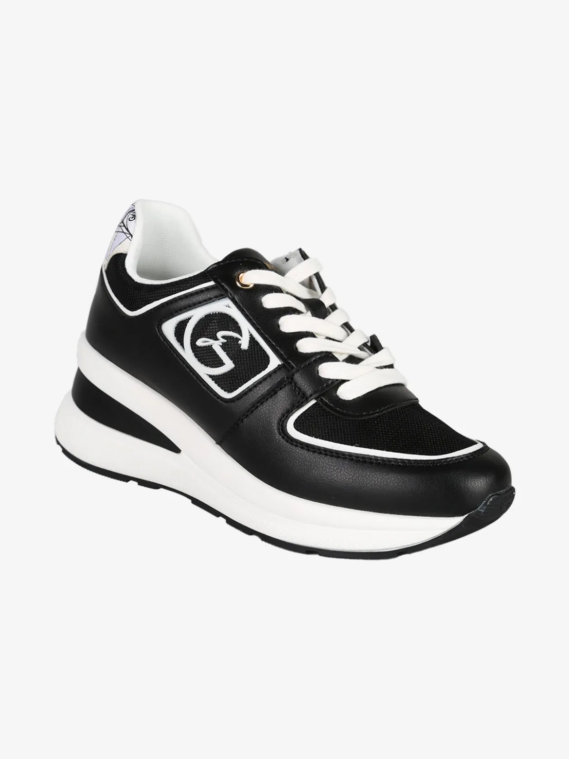 Gattinoni Sneakers da donna con zeppa