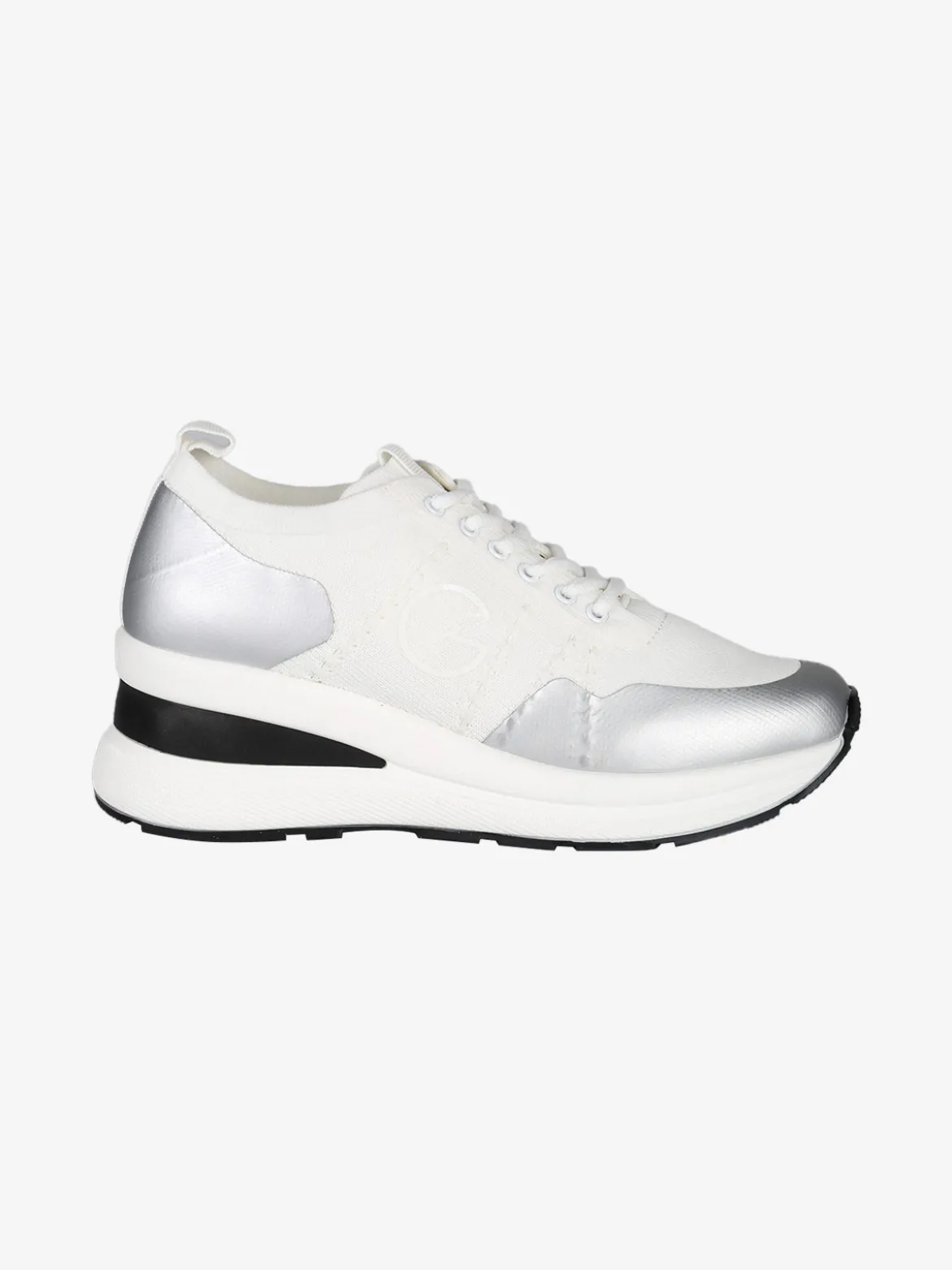 Gattinoni Sneakers da donna con zeppa