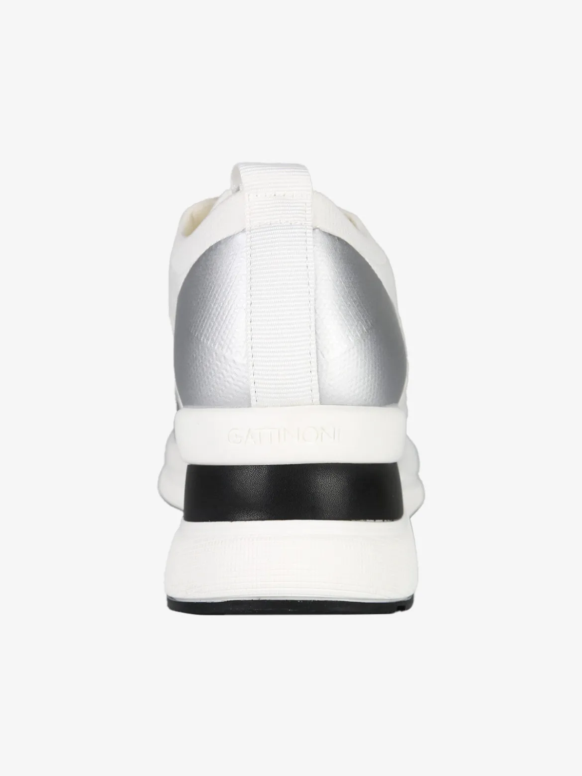 Gattinoni Sneakers da donna con zeppa