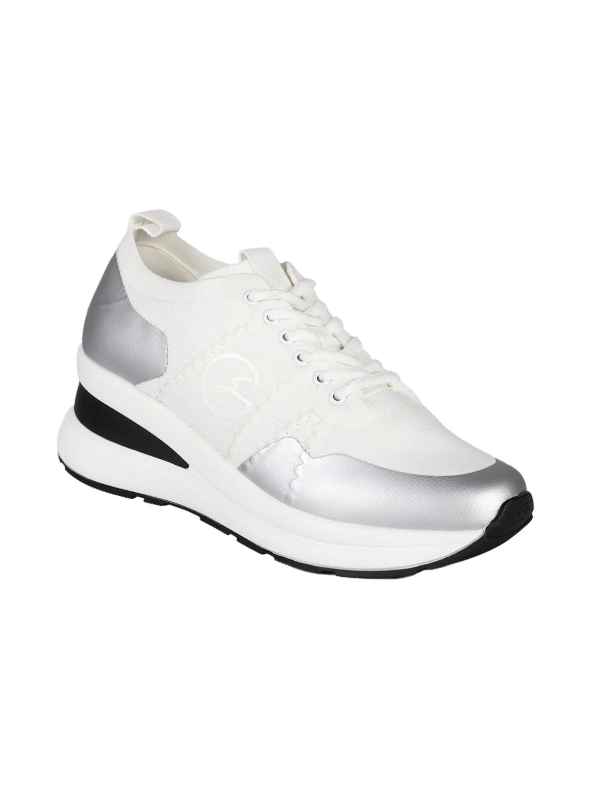 Gattinoni Sneakers da donna con zeppa