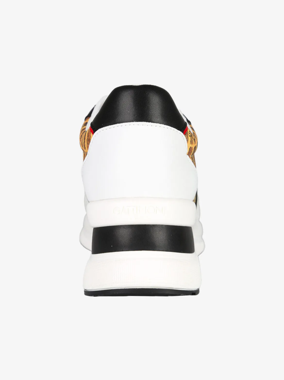 Gattinoni Sneakers da donna con zeppa