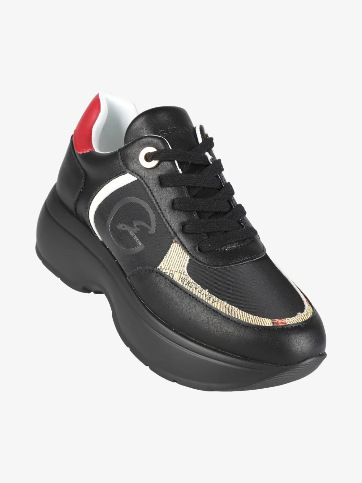 Gattinoni Sneakers donna con stampe