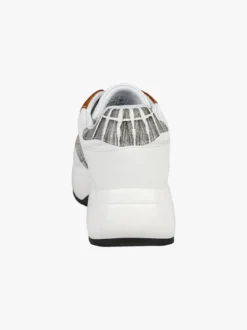 Gattinoni Sneakers donna stringate con platform