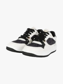 Gattinoni Sneakers donna stringate con stampe