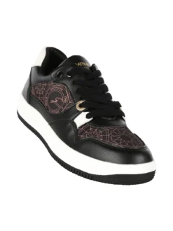 Gattinoni Sneakers donna stringate con stampe
