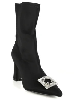 Gavi Stivaletti donna con strass
