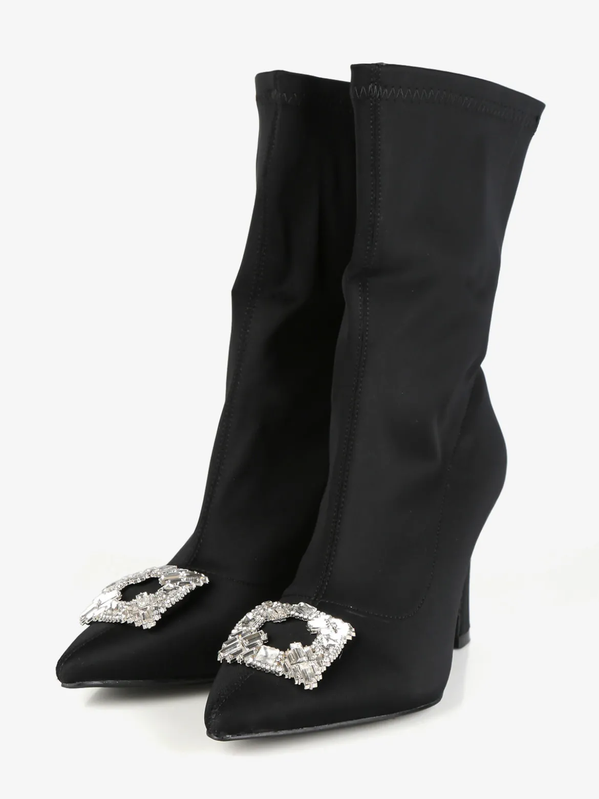 Gavi Stivaletti donna con strass