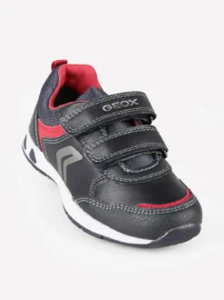 Geox B PAVLIS Sneakers bambino con strappi