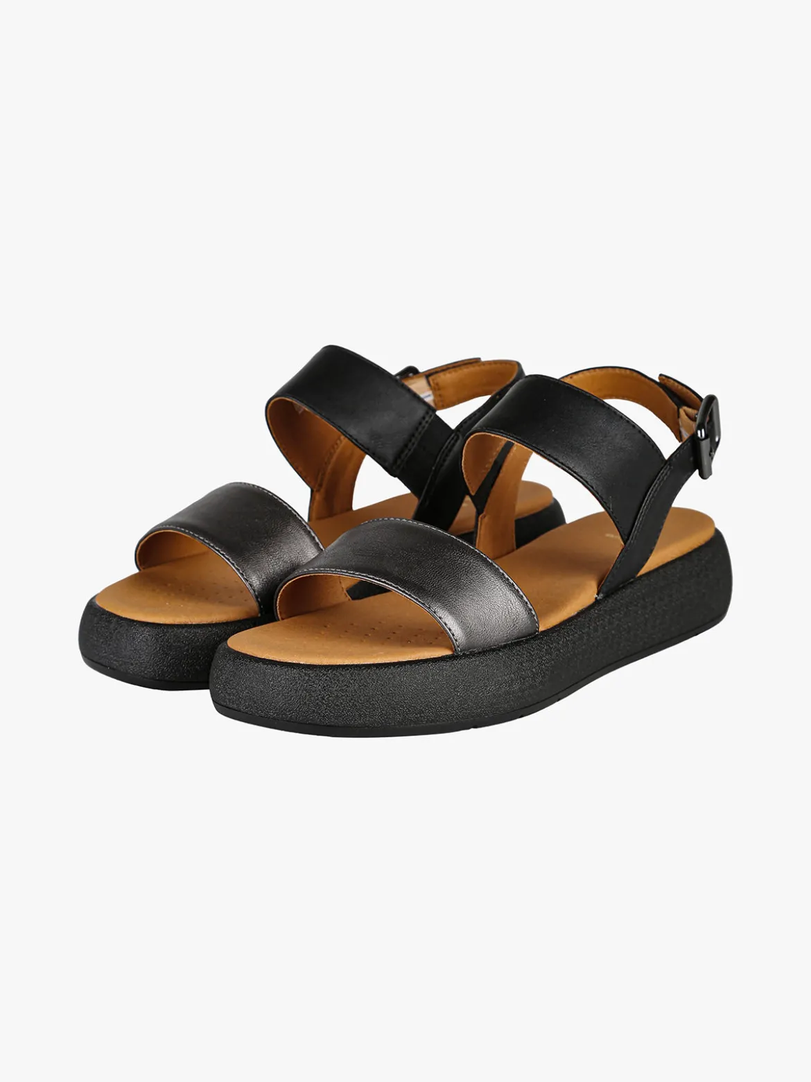 Geox D CAMALEI Sandali donna con platform