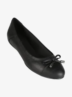 Geox D CHARLENE Ballerine in pelle con fiocco