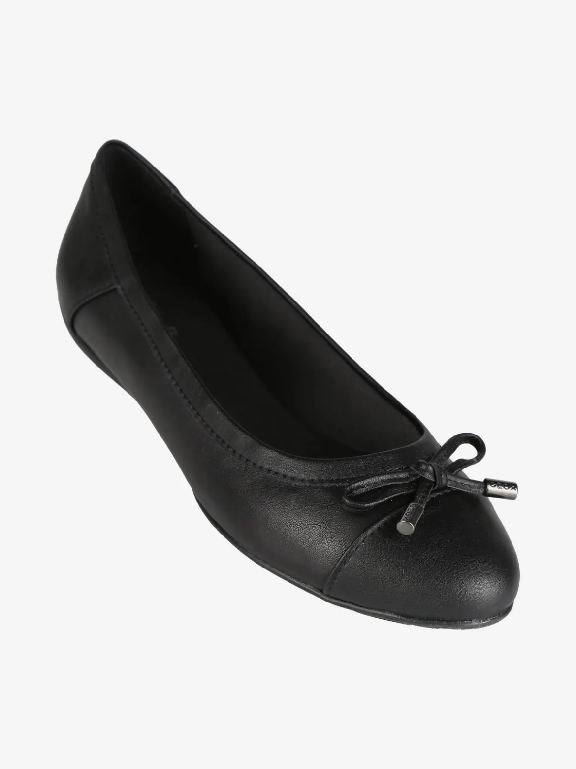 Geox D CHARLENE Ballerine in pelle con fiocco