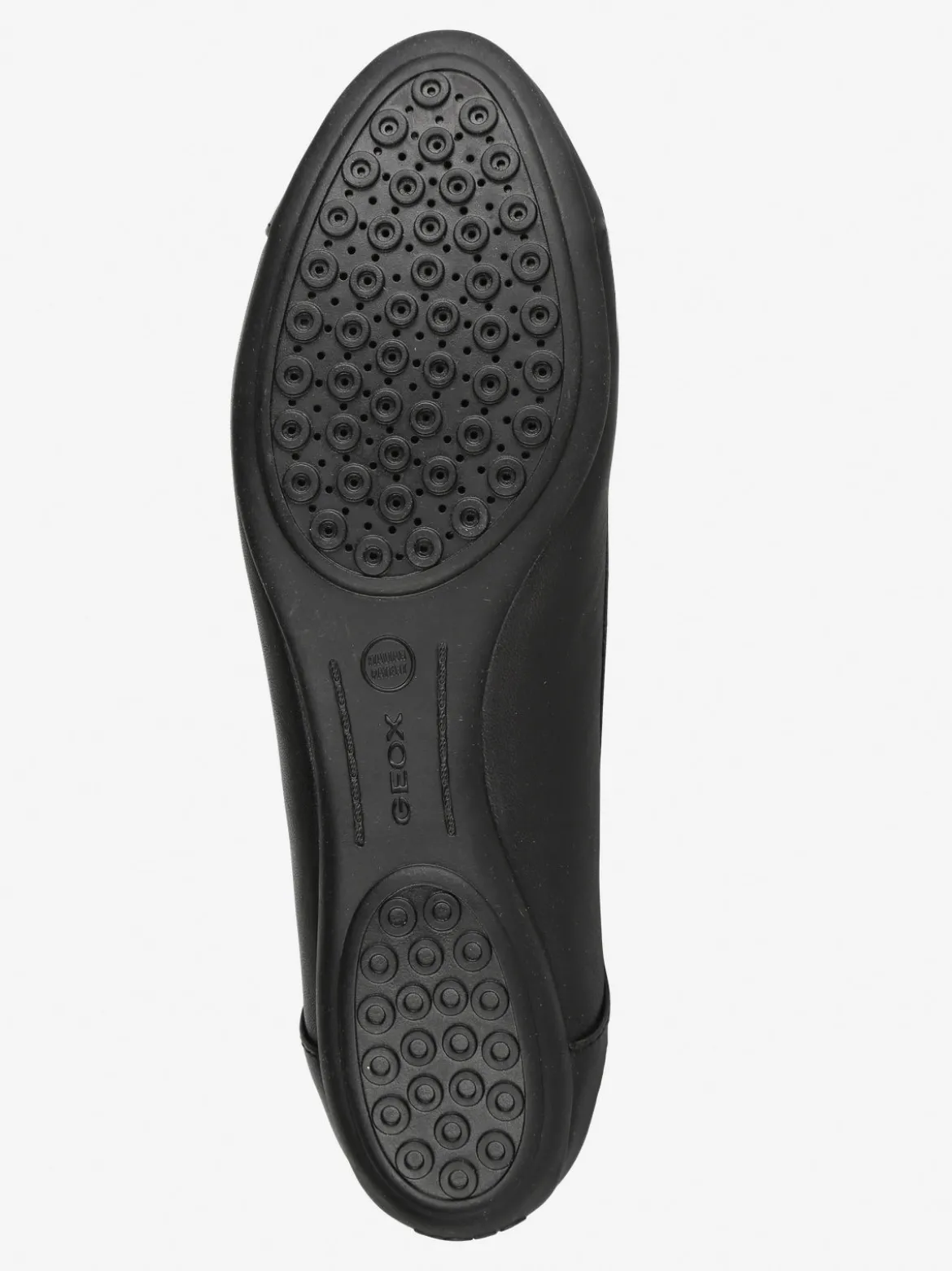 Geox D CHARLENE Ballerine in pelle con fiocco
