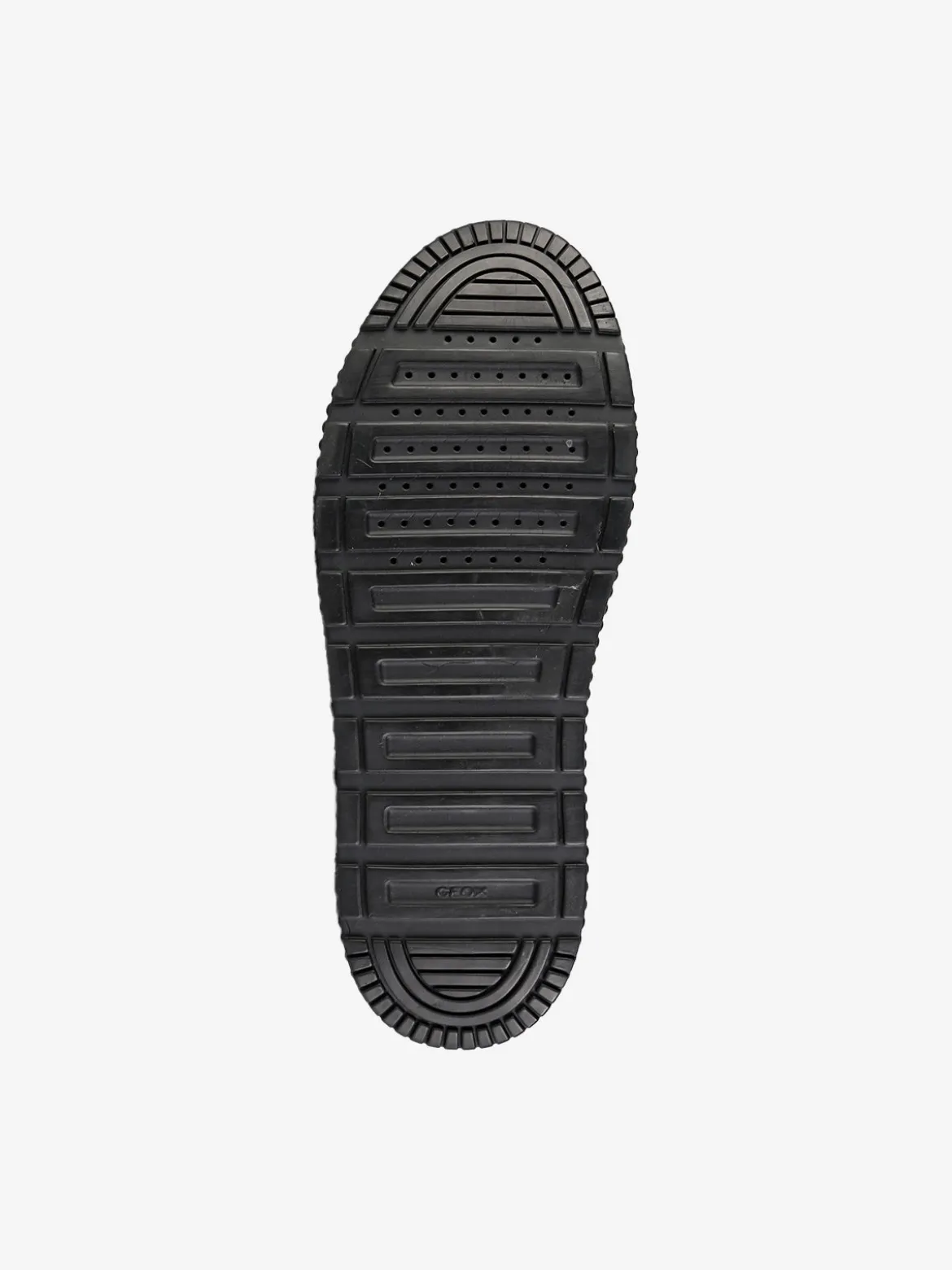 Geox D GRAISY Stivaletti donna in pelle con platform