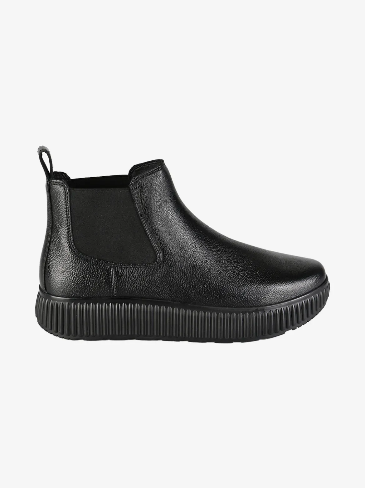 Geox D GRAISY Stivaletti donna in pelle con platform