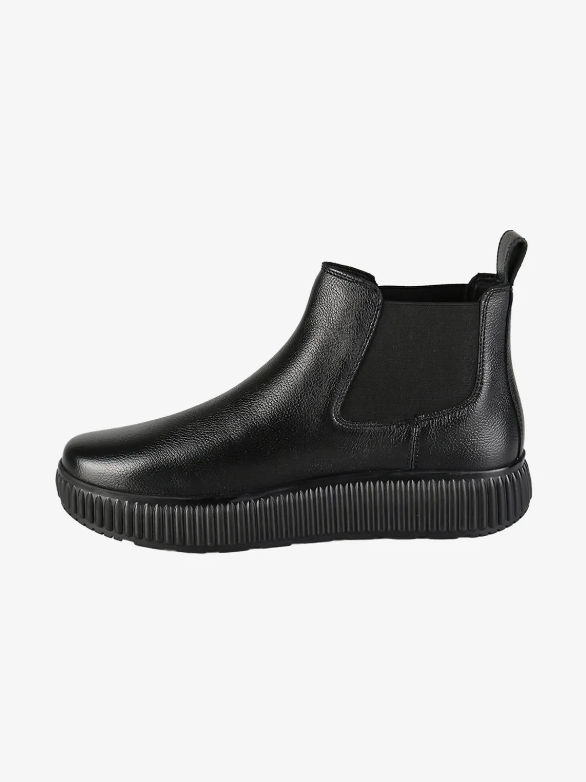 Geox D GRAISY Stivaletti donna in pelle con platform