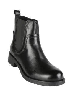 Geox D RAWELLE A Stivaletti in pelle donna