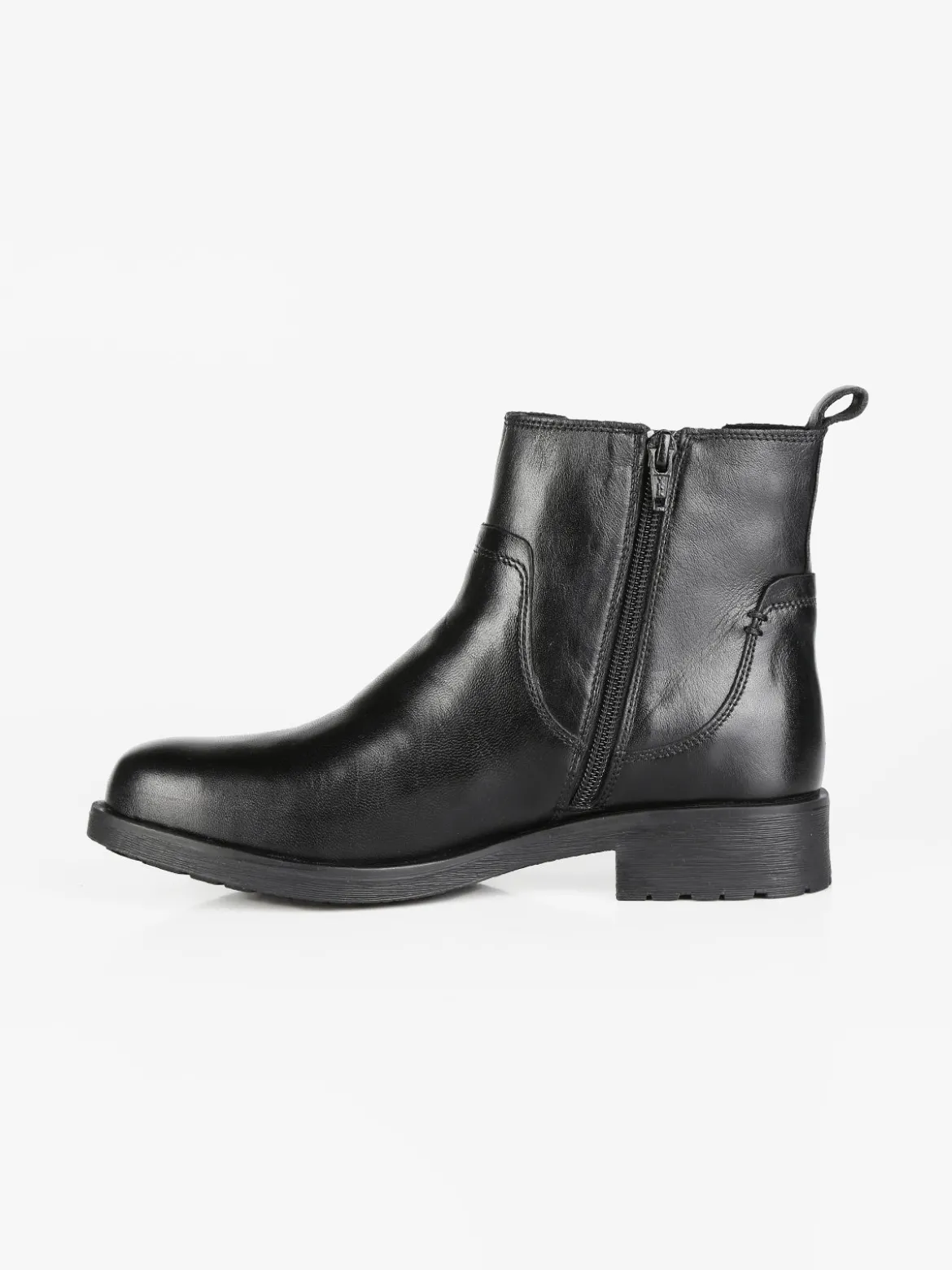 Geox D RAWELLE A Stivaletti in pelle donna