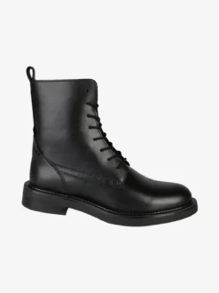 Geox D SERILDA G Anfibi donna in pelle