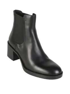 Geox D SERILDA 60 Stivaletti in pelle da donna