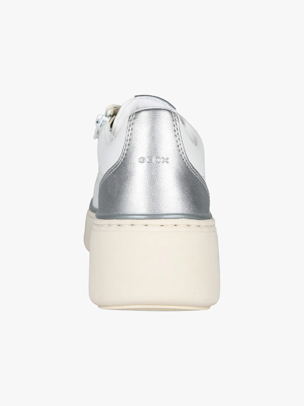 Geox D SUNNETTY A Sneakers donna con zeppa