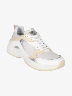 Geox D ZARVIA Sneakers donna stringata