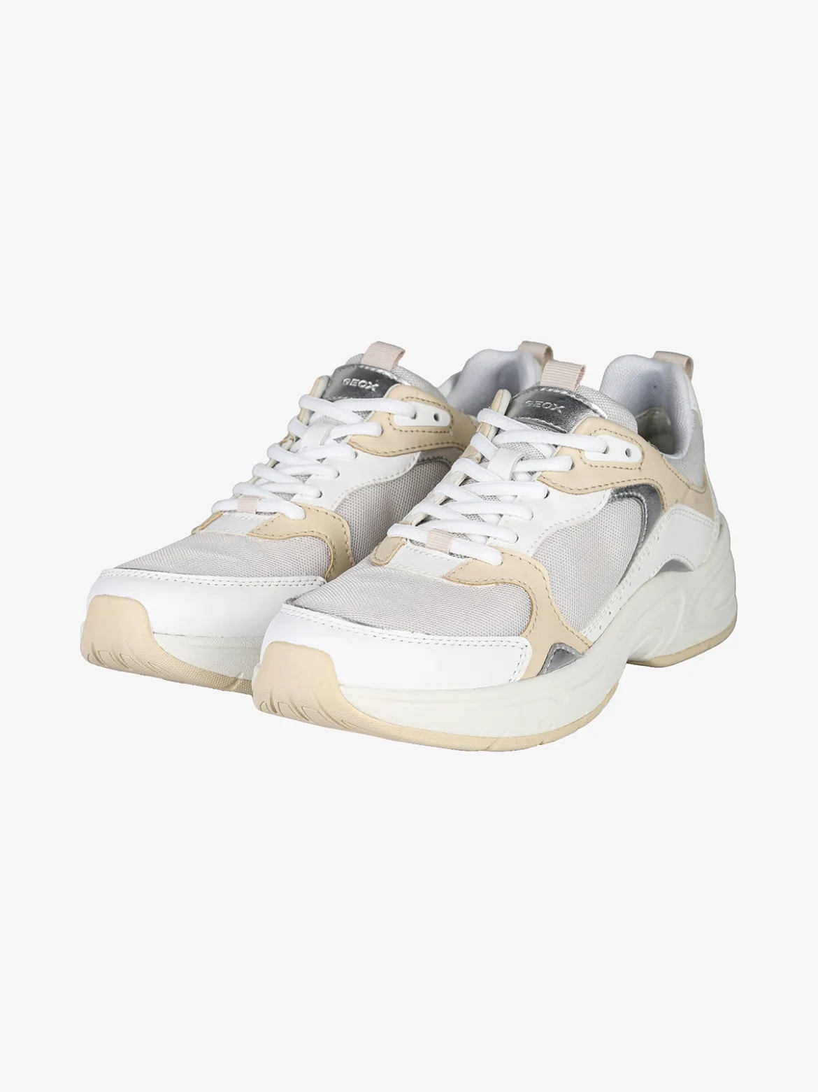 Geox D ZARVIA Sneakers donna stringata