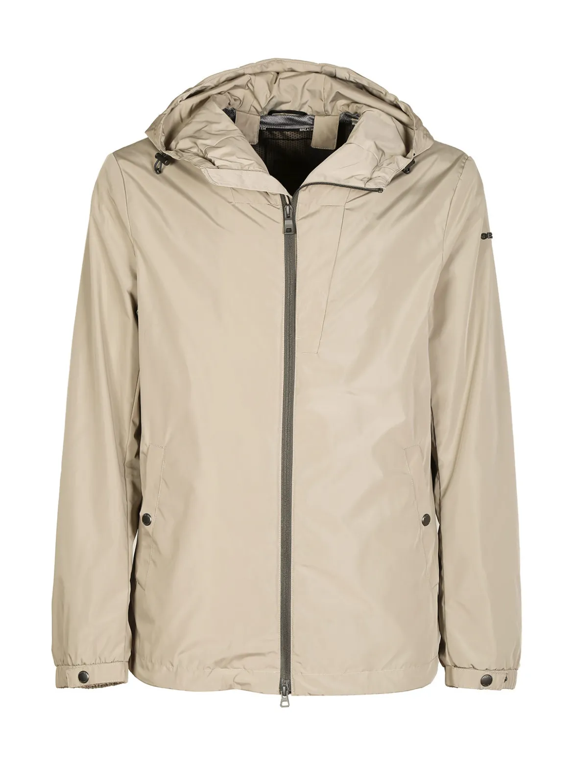 Geox F5241 Giacca leggera da uomo con cappuccio