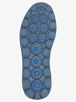Geox SPHERICA Sneakers uomo stringate in maglia - avion
