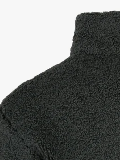 Geox SWEATER Giacca reversibile da uomo con zip - militare