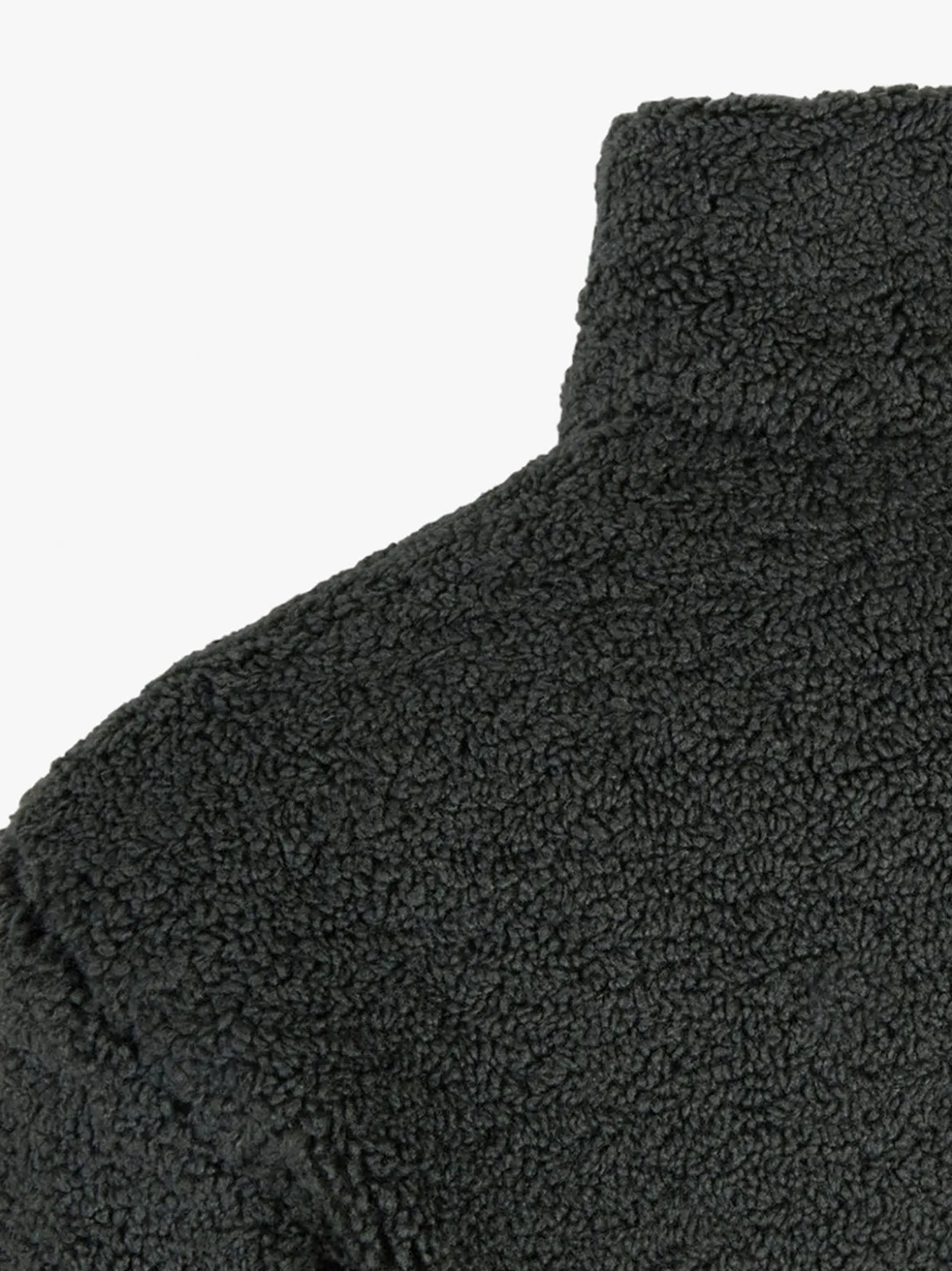 Geox SWEATER Giacca reversibile da uomo con zip - militare