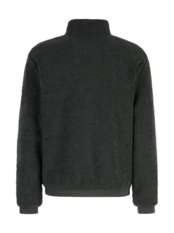 Geox SWEATER Giacca reversibile da uomo con zip - militare