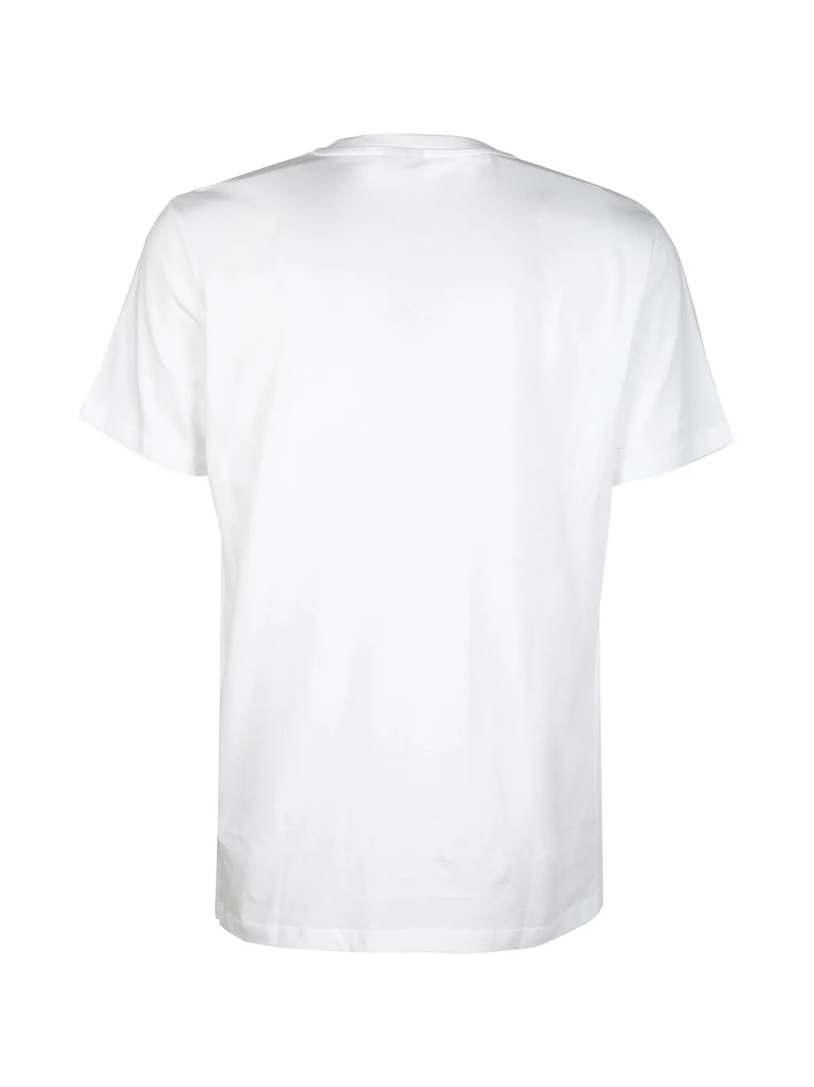 Geox T-shirt manica corta uomo in cotone
