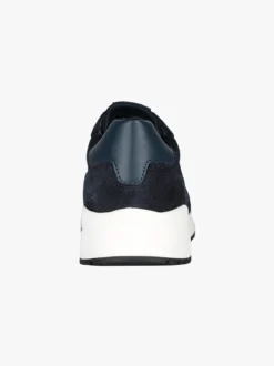 Geox U BRANTHON A Sneakers in pelle scamosciata da uomo