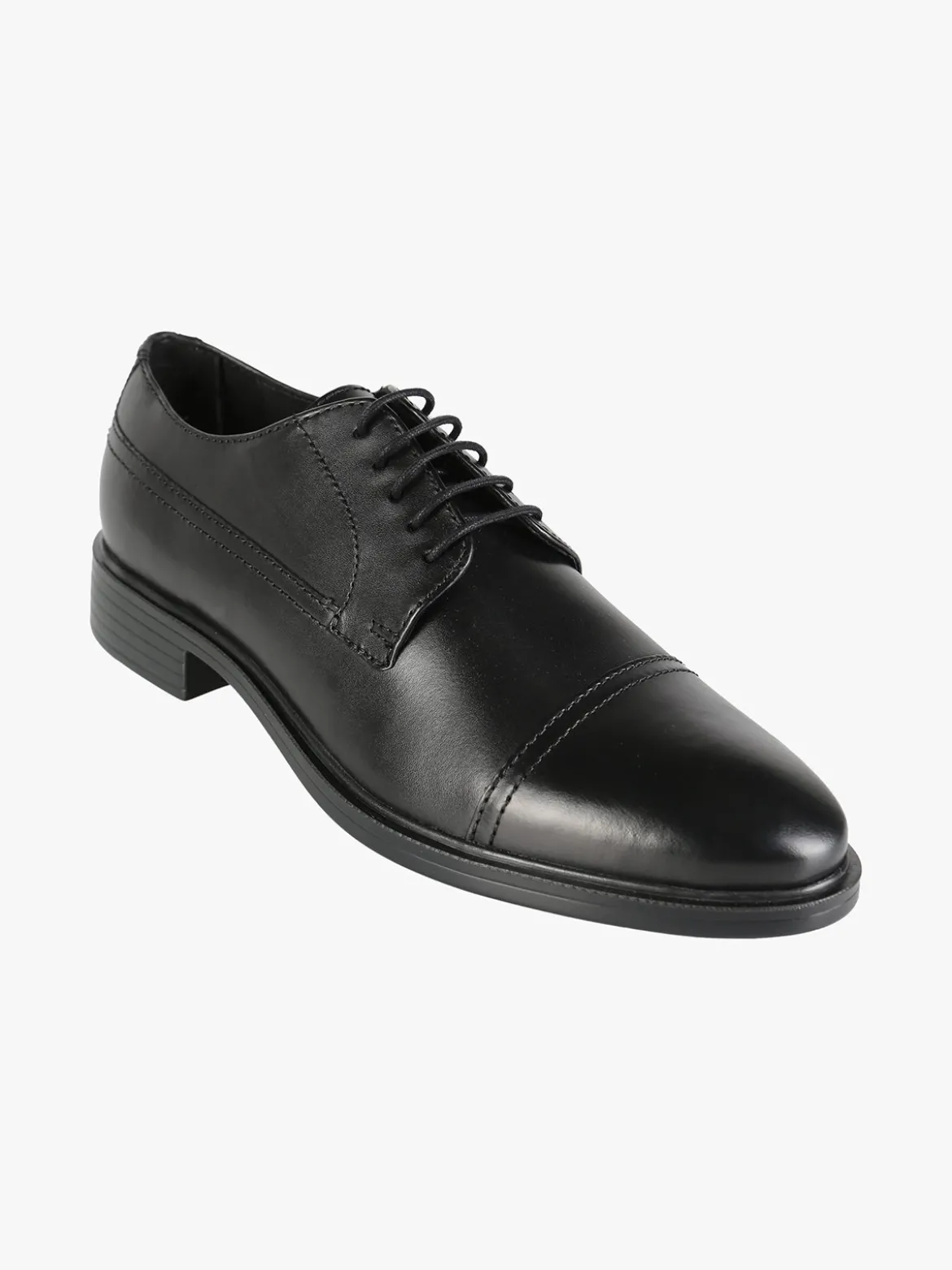 Geox U GLADWIN Scarpe in pelle stringate da uomo